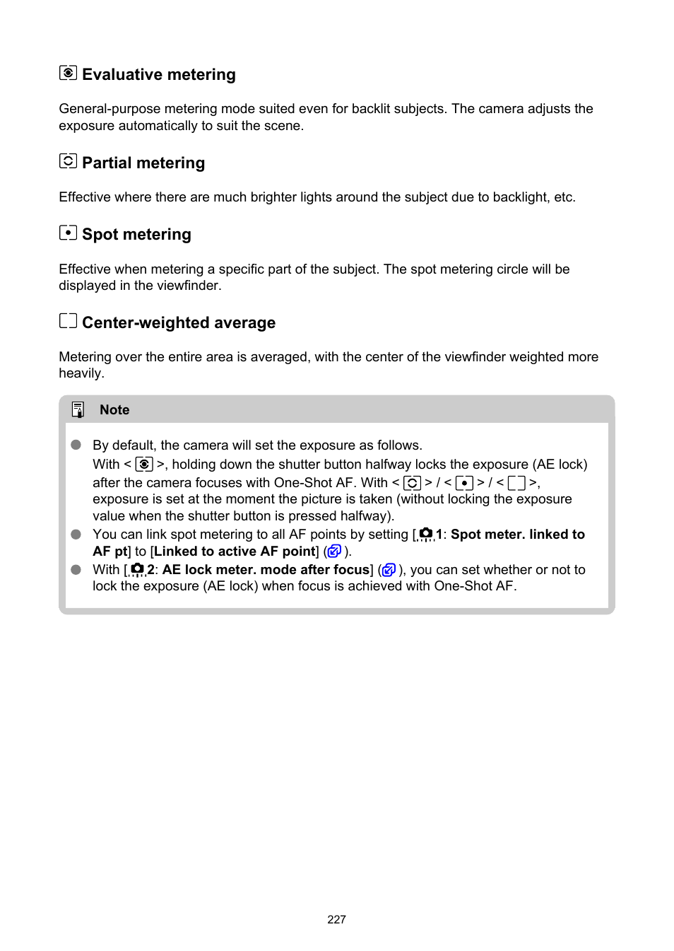 Canon EOS-1D X Mark III DSLR Camera (Body Only) User Manual | Page 227 / 966