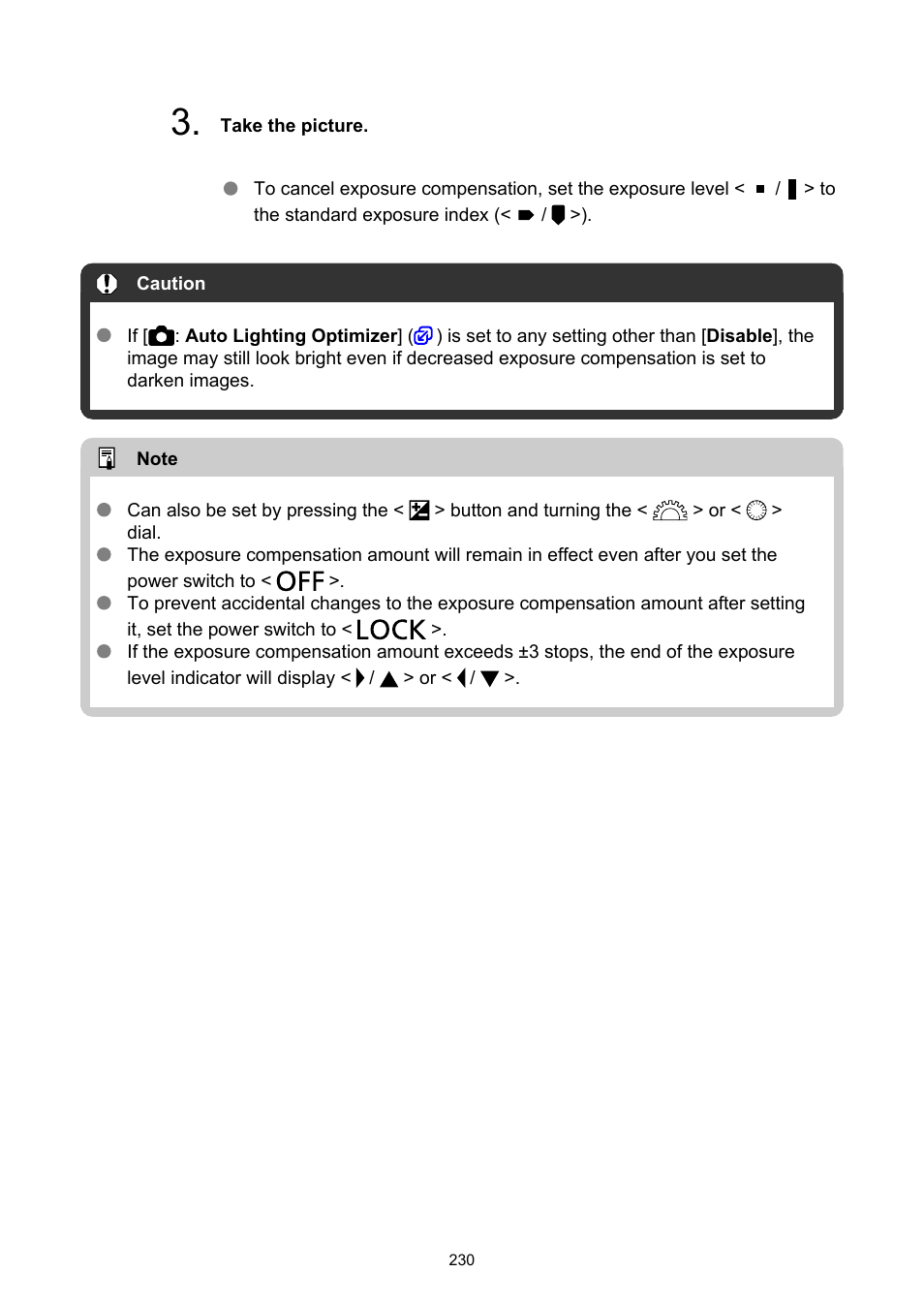 Canon EOS-1D X Mark III DSLR Camera (Body Only) User Manual | Page 230 / 966