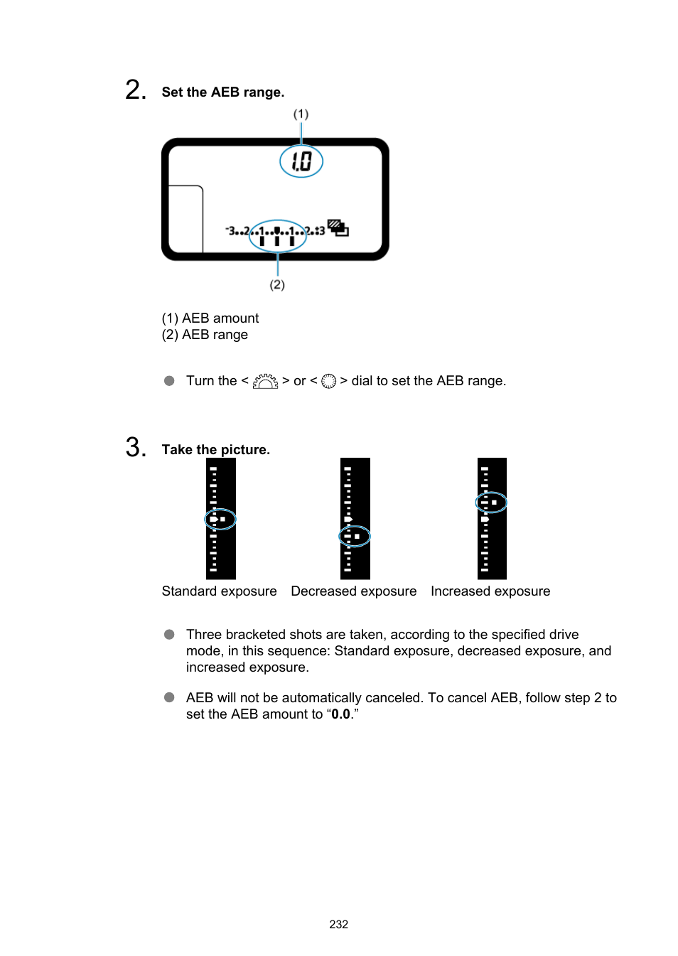 Canon EOS-1D X Mark III DSLR Camera (Body Only) User Manual | Page 232 / 966