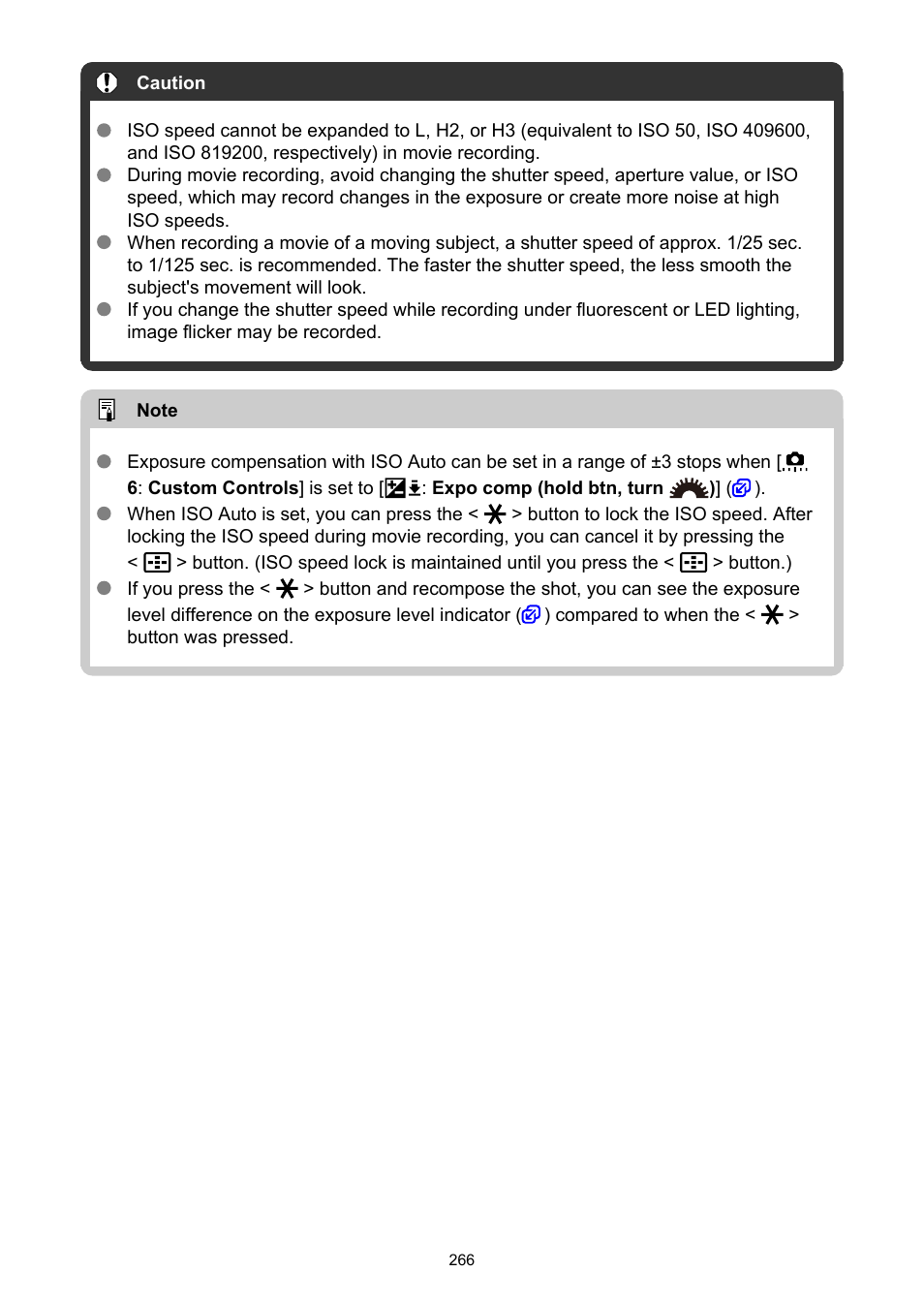 Canon EOS-1D X Mark III DSLR Camera (Body Only) User Manual | Page 266 / 966