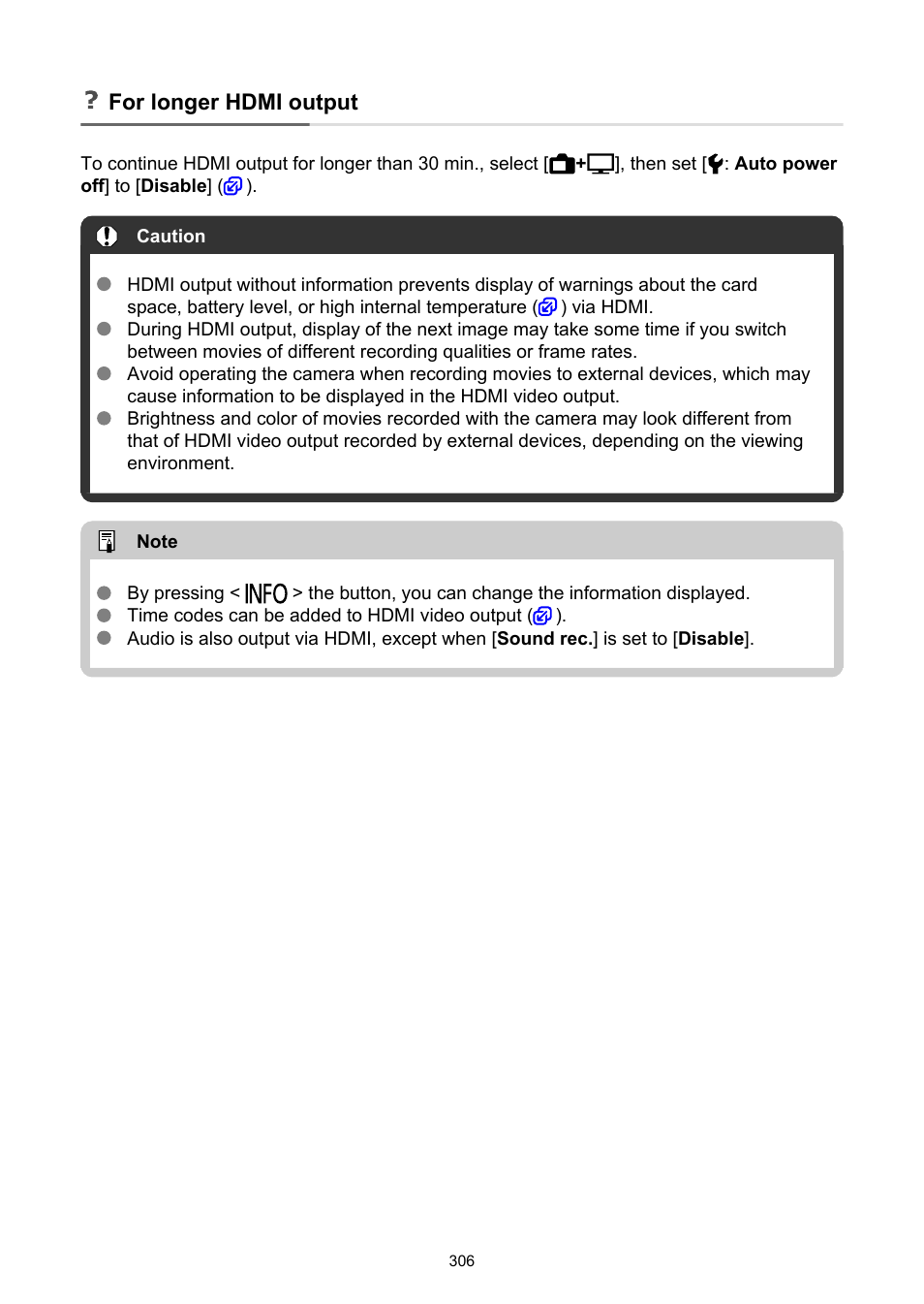 Canon EOS-1D X Mark III DSLR Camera (Body Only) User Manual | Page 306 / 966