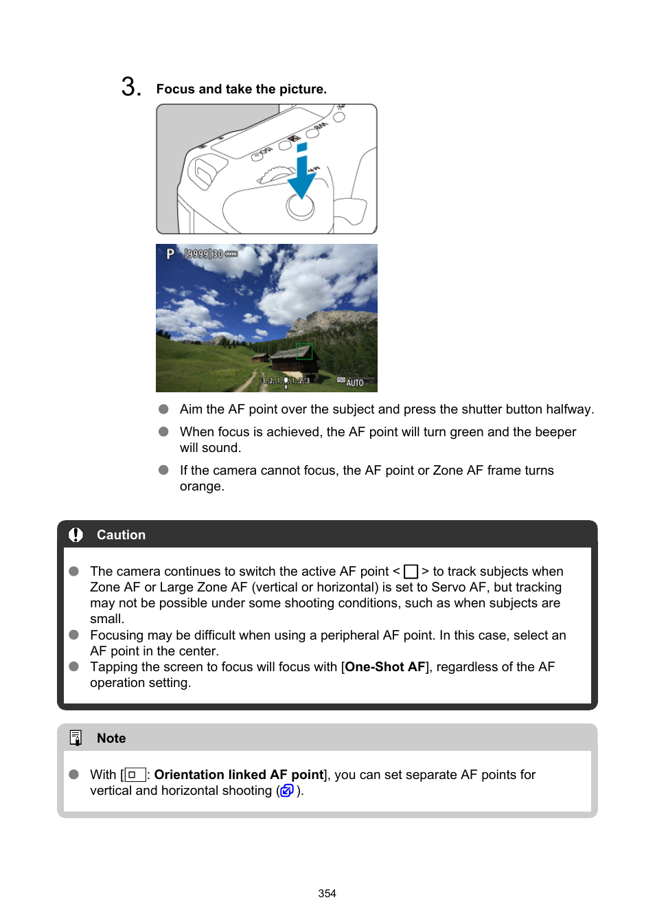 Canon EOS-1D X Mark III DSLR Camera (Body Only) User Manual | Page 354 / 966