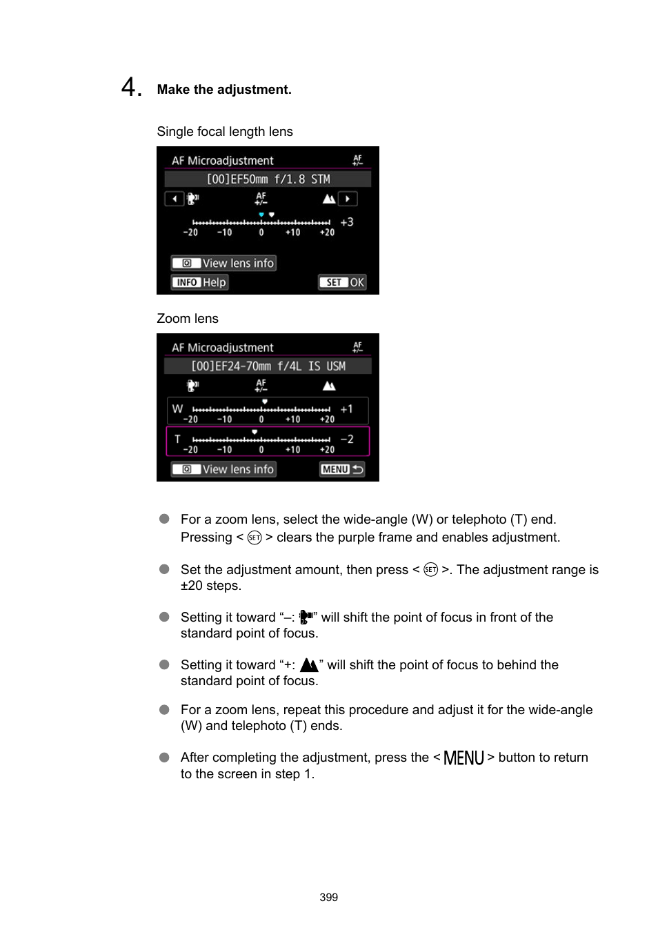 Canon EOS-1D X Mark III DSLR Camera (Body Only) User Manual | Page 399 / 966