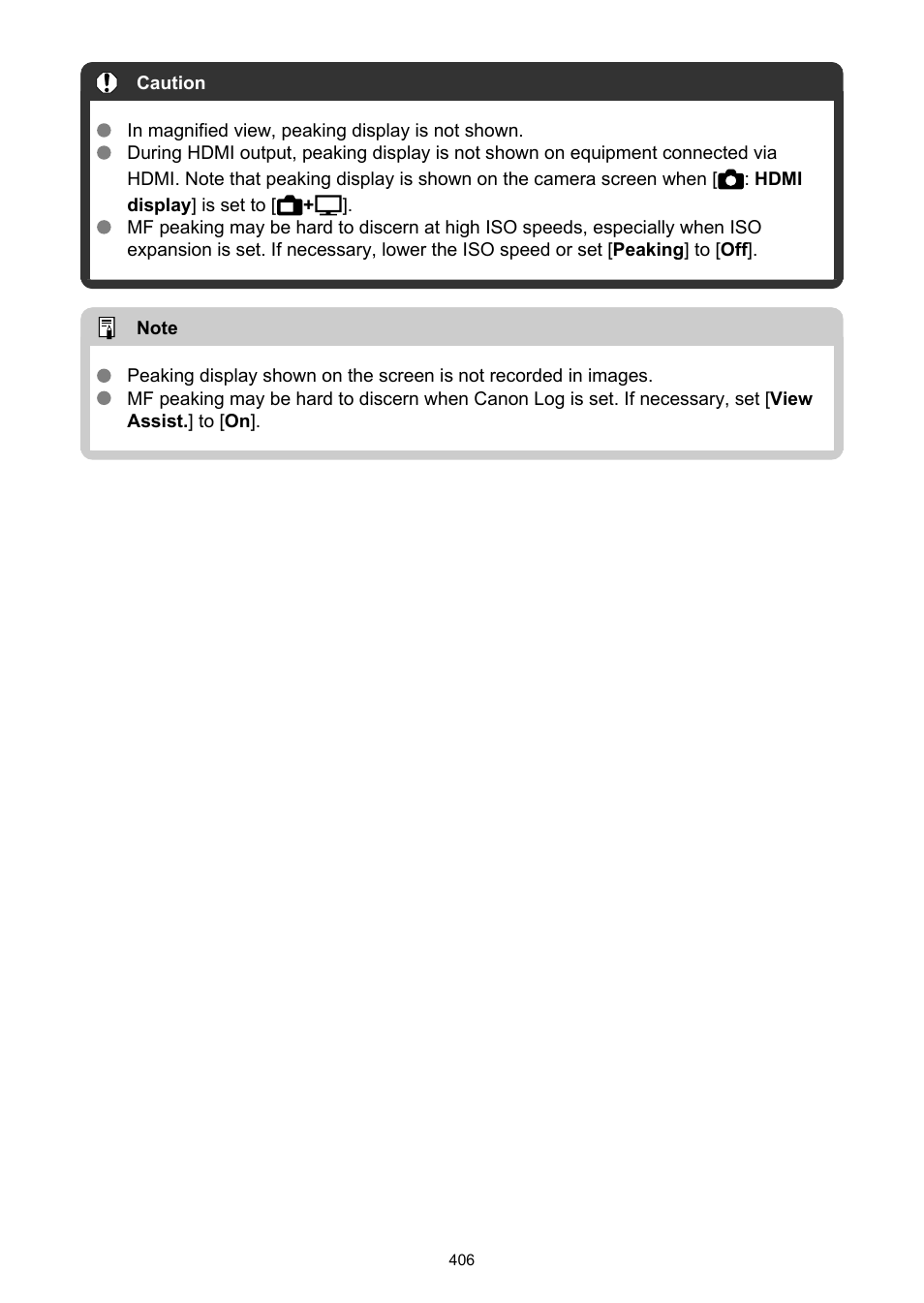 Canon EOS-1D X Mark III DSLR Camera (Body Only) User Manual | Page 406 / 966