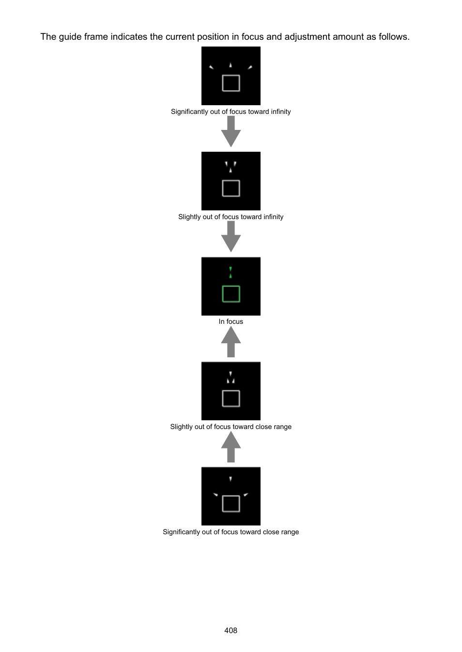 Canon EOS-1D X Mark III DSLR Camera (Body Only) User Manual | Page 408 / 966