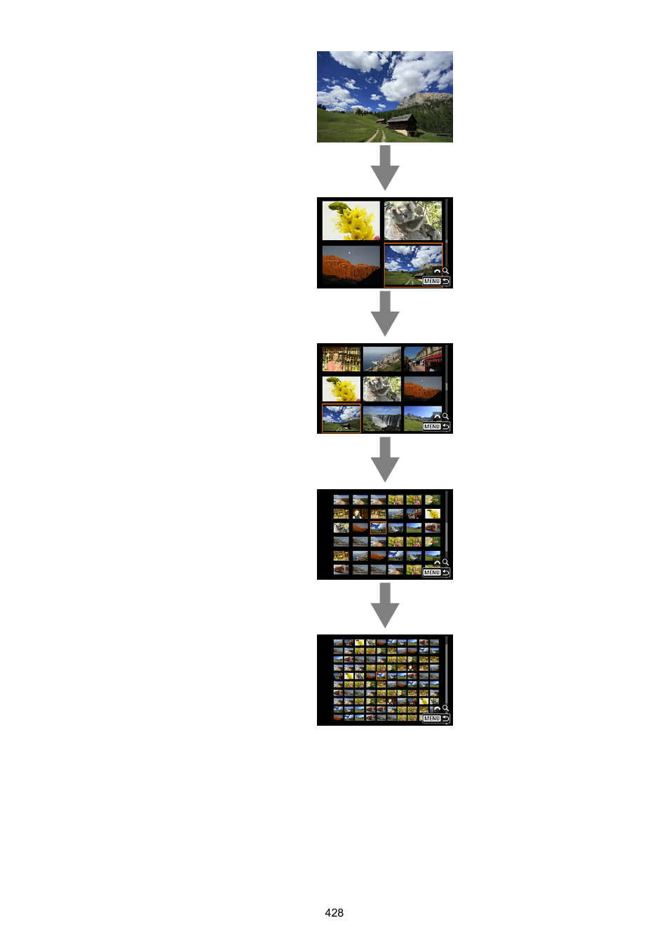 Canon EOS-1D X Mark III DSLR Camera (Body Only) User Manual | Page 428 / 966