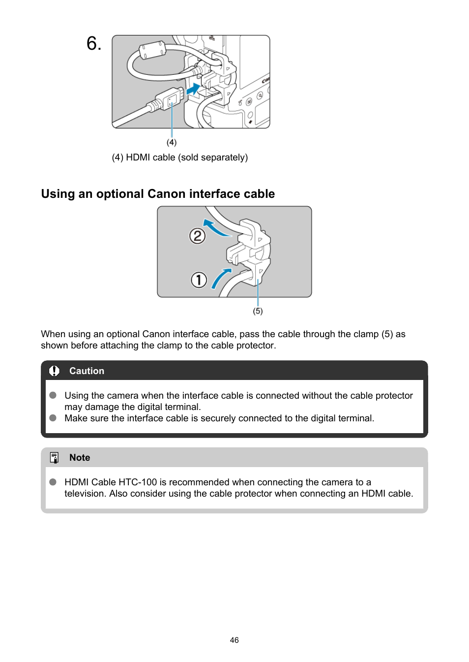 Canon EOS-1D X Mark III DSLR Camera (Body Only) User Manual | Page 46 / 966