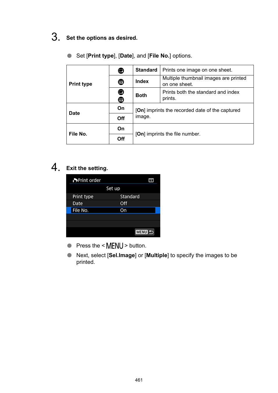 Canon EOS-1D X Mark III DSLR Camera (Body Only) User Manual | Page 461 / 966