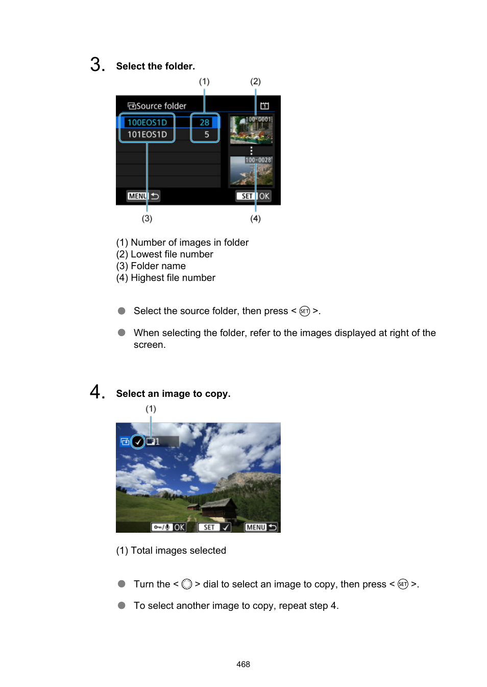 Canon EOS-1D X Mark III DSLR Camera (Body Only) User Manual | Page 468 / 966