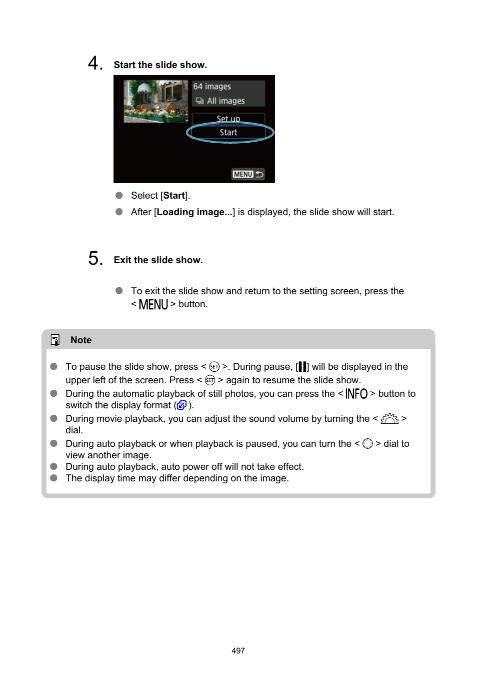 Canon EOS-1D X Mark III DSLR Camera (Body Only) User Manual | Page 497 / 966