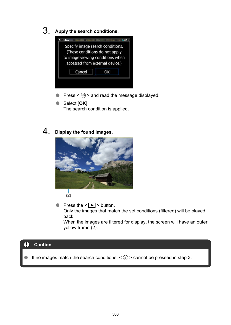 Canon EOS-1D X Mark III DSLR Camera (Body Only) User Manual | Page 500 / 966