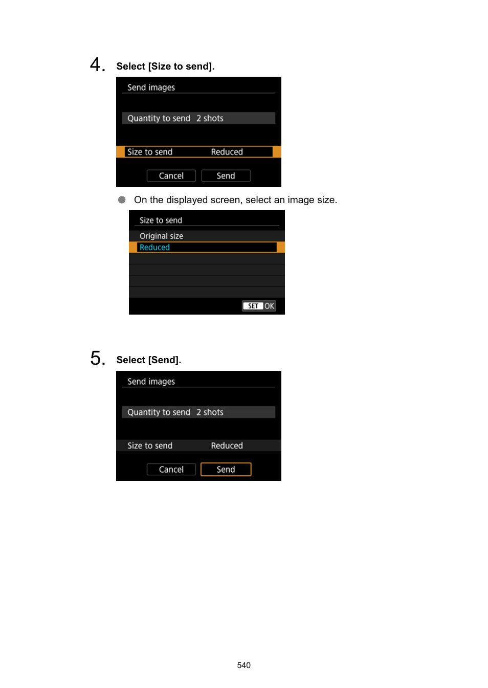 Canon EOS-1D X Mark III DSLR Camera (Body Only) User Manual | Page 540 / 966