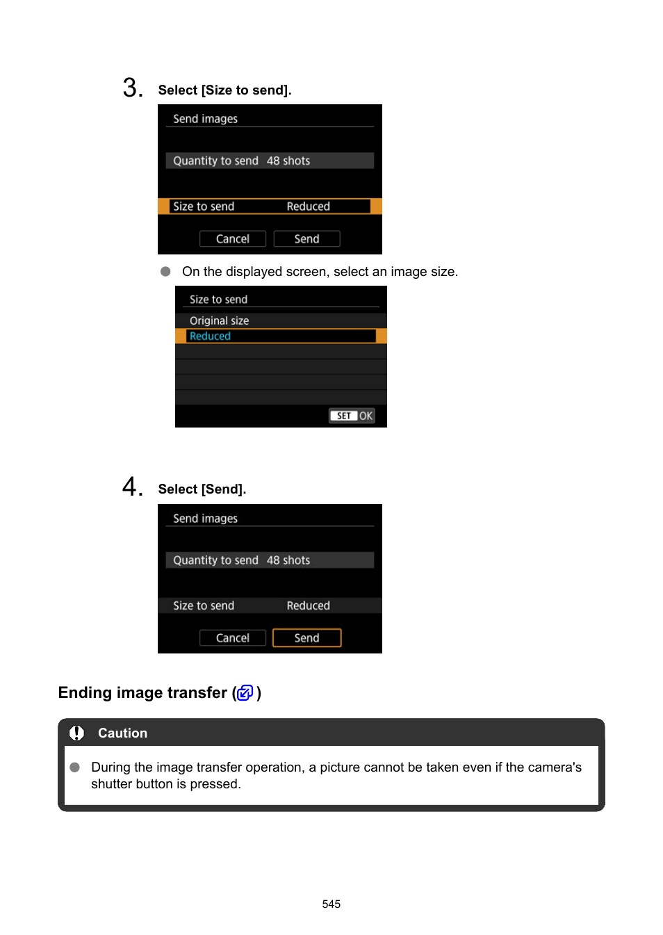 Canon EOS-1D X Mark III DSLR Camera (Body Only) User Manual | Page 545 / 966