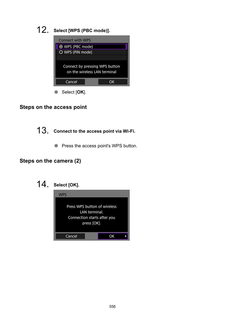 Canon EOS-1D X Mark III DSLR Camera (Body Only) User Manual | Page 556 / 966
