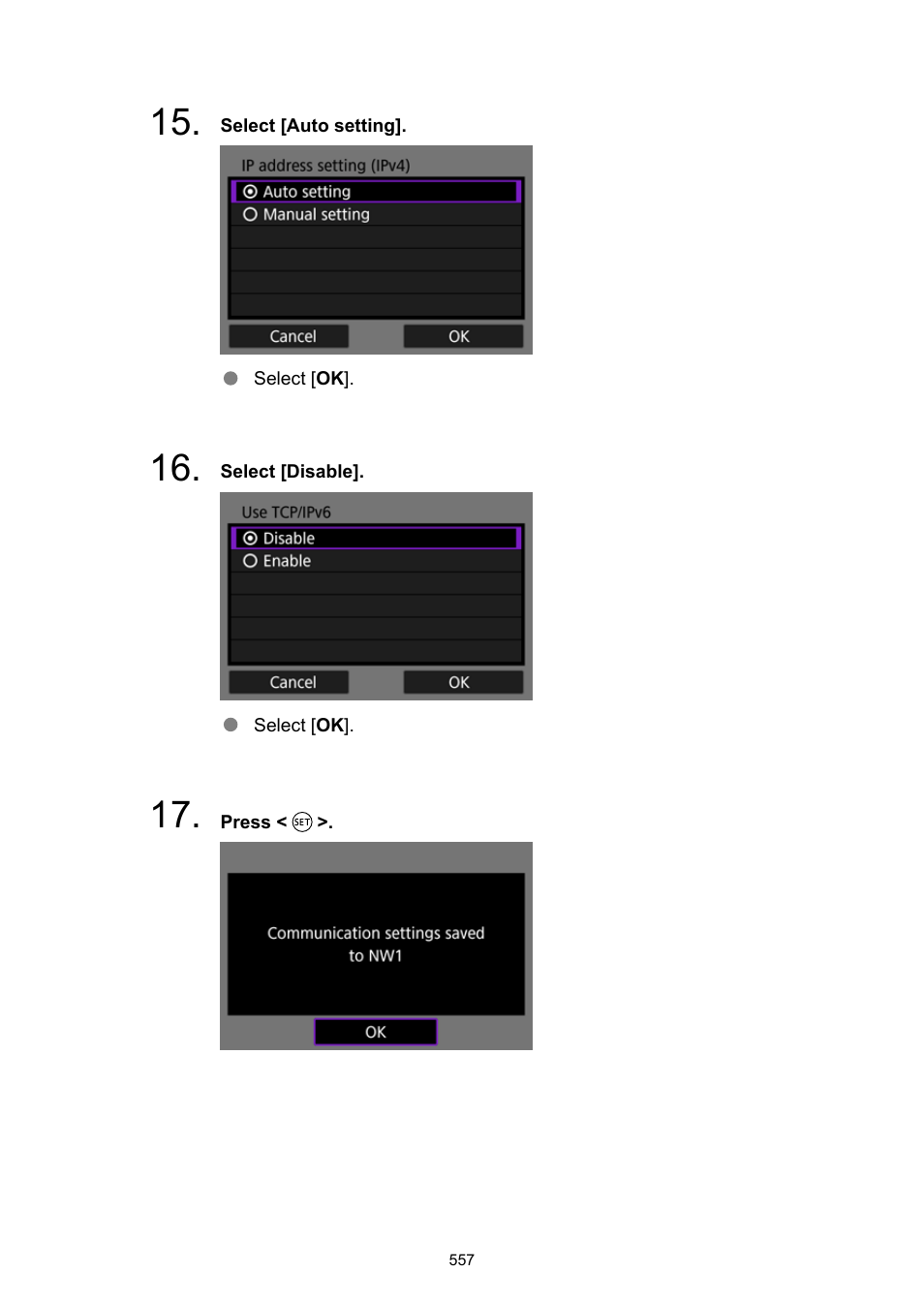 Canon EOS-1D X Mark III DSLR Camera (Body Only) User Manual | Page 557 / 966