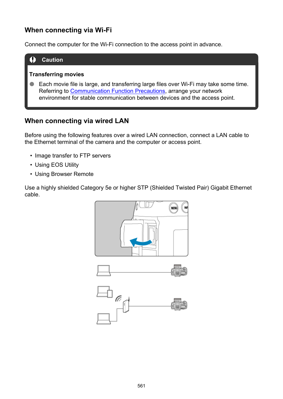 Canon EOS-1D X Mark III DSLR Camera (Body Only) User Manual | Page 561 / 966