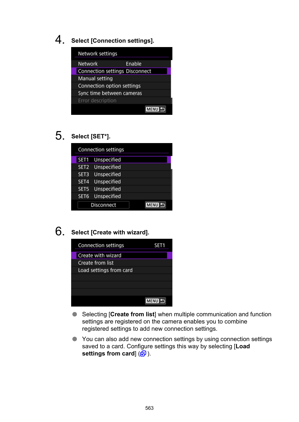 Canon EOS-1D X Mark III DSLR Camera (Body Only) User Manual | Page 563 / 966