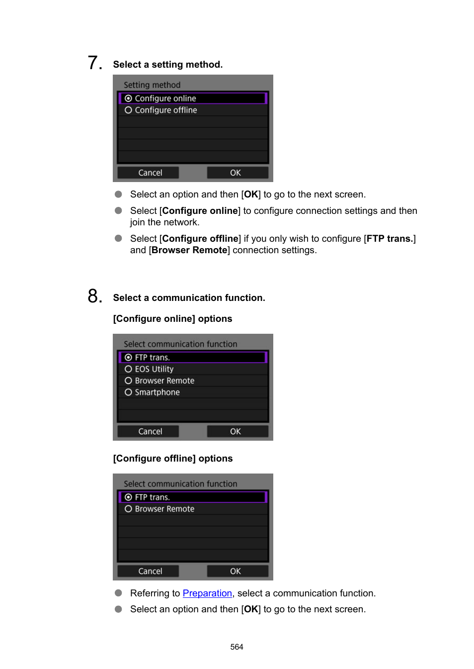 Canon EOS-1D X Mark III DSLR Camera (Body Only) User Manual | Page 564 / 966