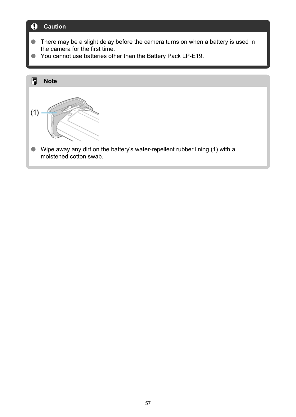 Canon EOS-1D X Mark III DSLR Camera (Body Only) User Manual | Page 57 / 966