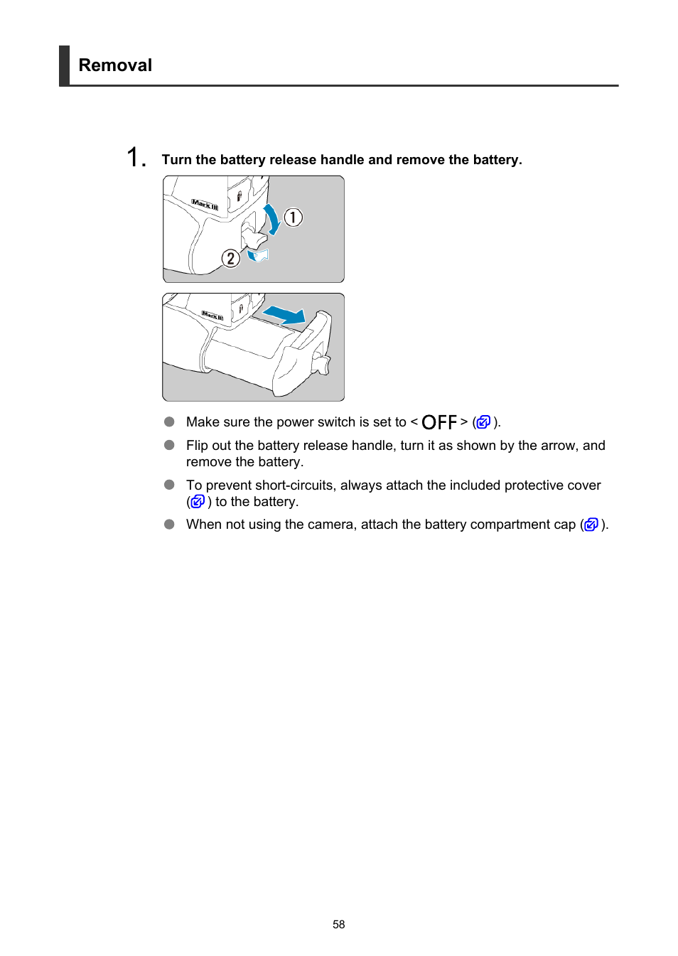 Canon EOS-1D X Mark III DSLR Camera (Body Only) User Manual | Page 58 / 966