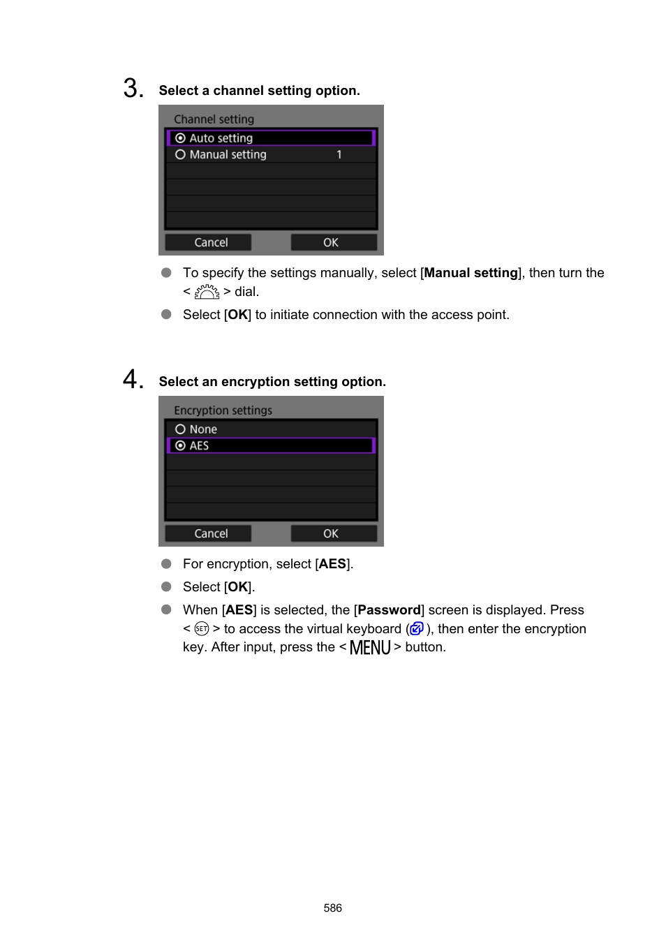 Canon EOS-1D X Mark III DSLR Camera (Body Only) User Manual | Page 586 / 966