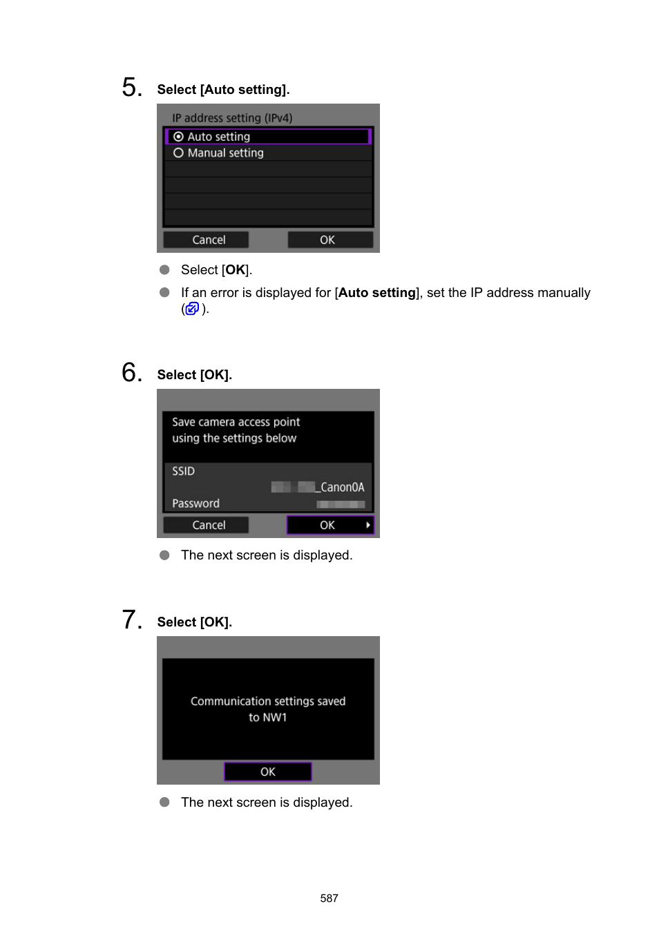 Canon EOS-1D X Mark III DSLR Camera (Body Only) User Manual | Page 587 / 966
