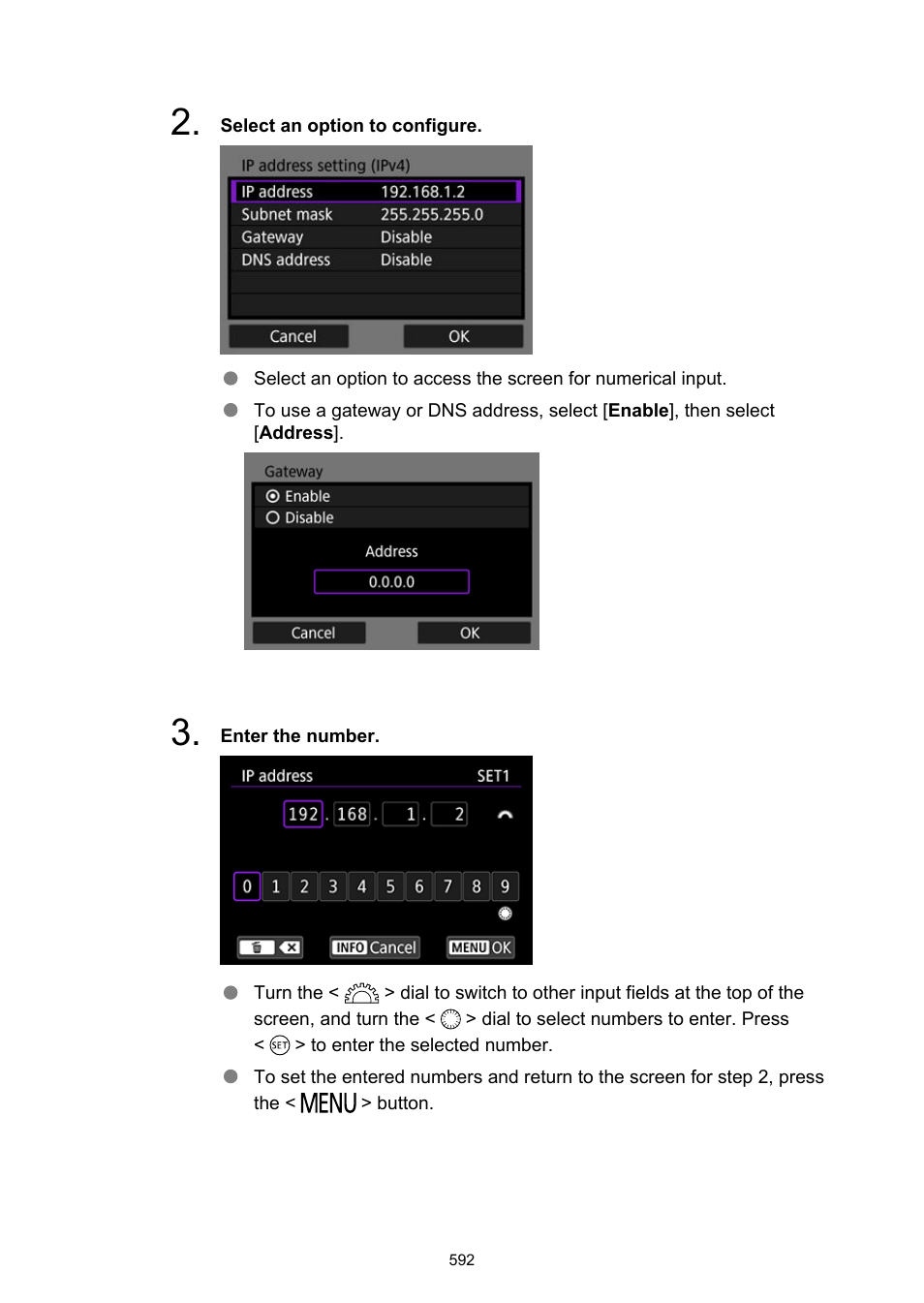 Canon EOS-1D X Mark III DSLR Camera (Body Only) User Manual | Page 592 / 966