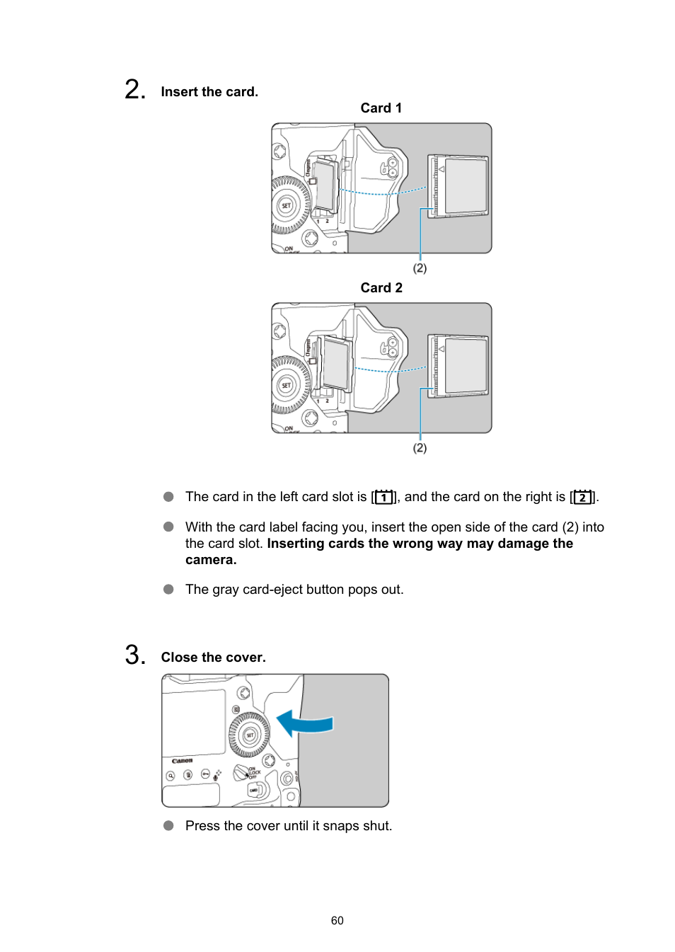 Canon EOS-1D X Mark III DSLR Camera (Body Only) User Manual | Page 60 / 966