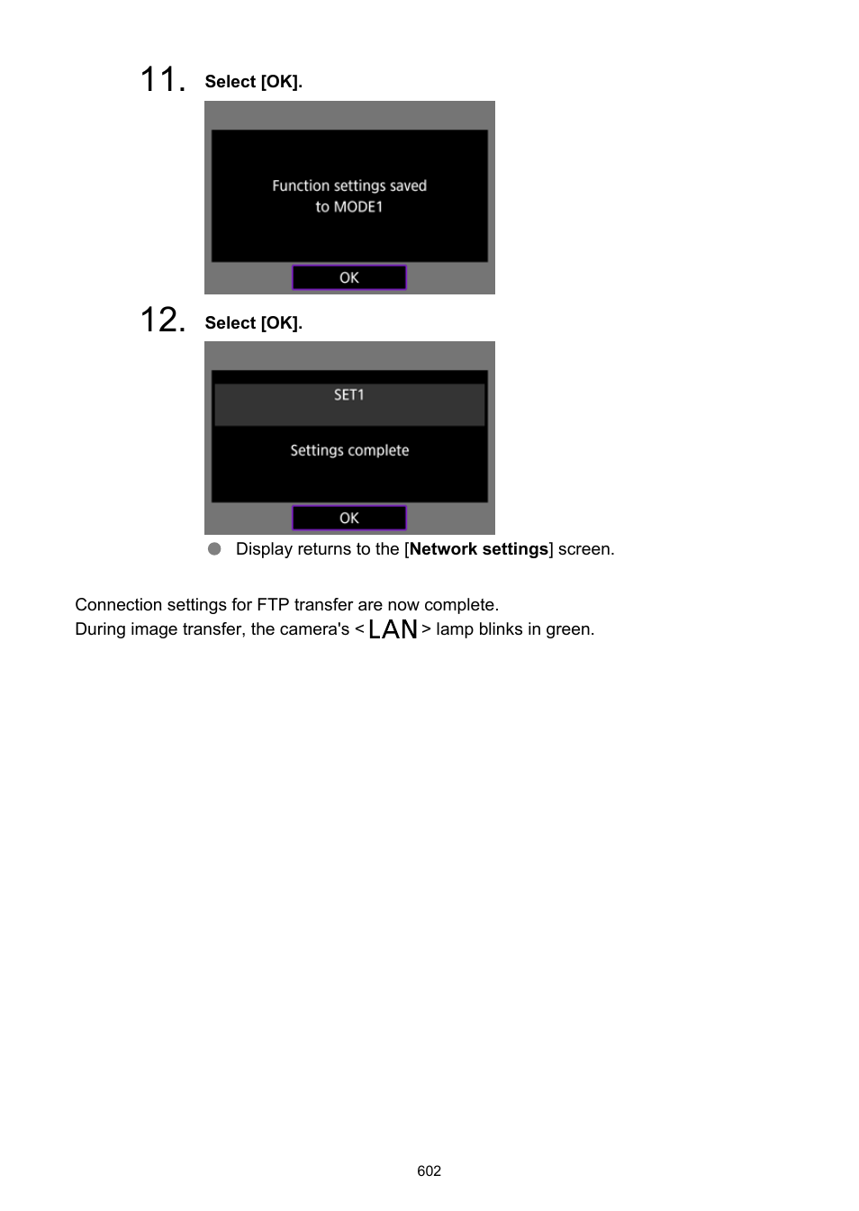 Canon EOS-1D X Mark III DSLR Camera (Body Only) User Manual | Page 602 / 966