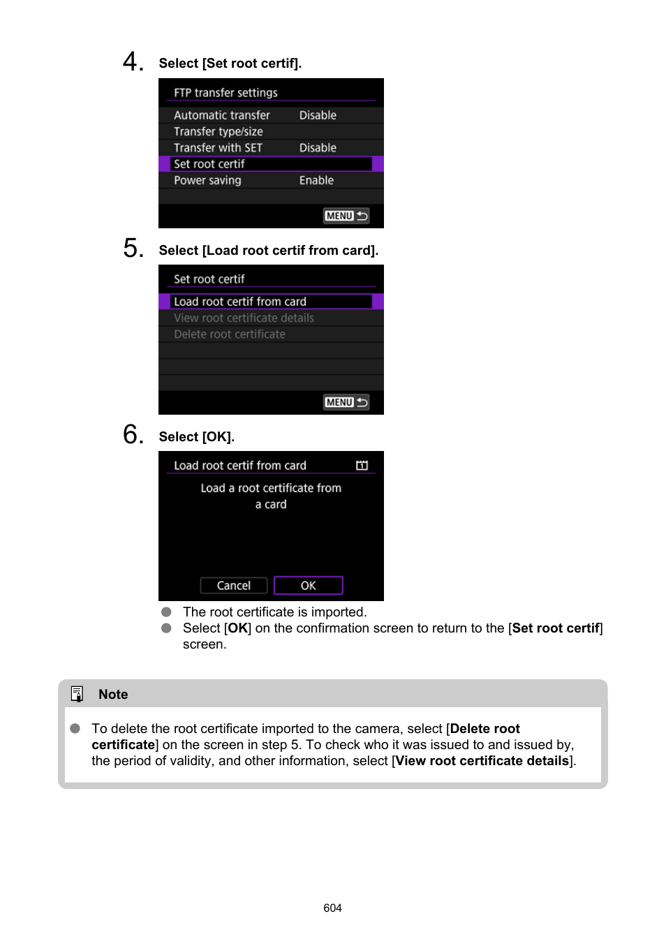 Canon EOS-1D X Mark III DSLR Camera (Body Only) User Manual | Page 604 / 966