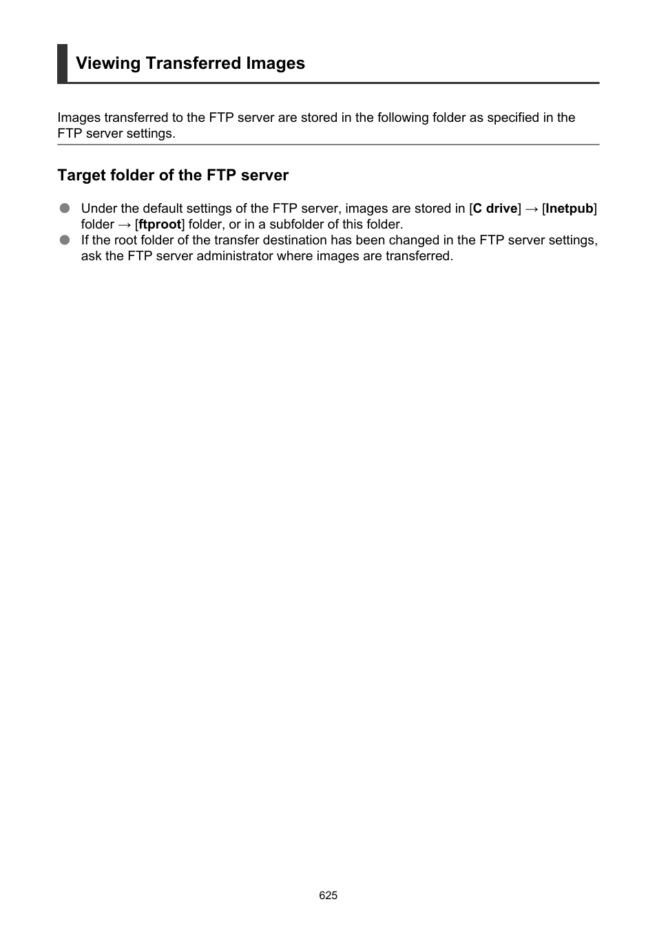 Viewing transferred images | Canon EOS-1D X Mark III DSLR Camera (Body Only) User Manual | Page 625 / 966