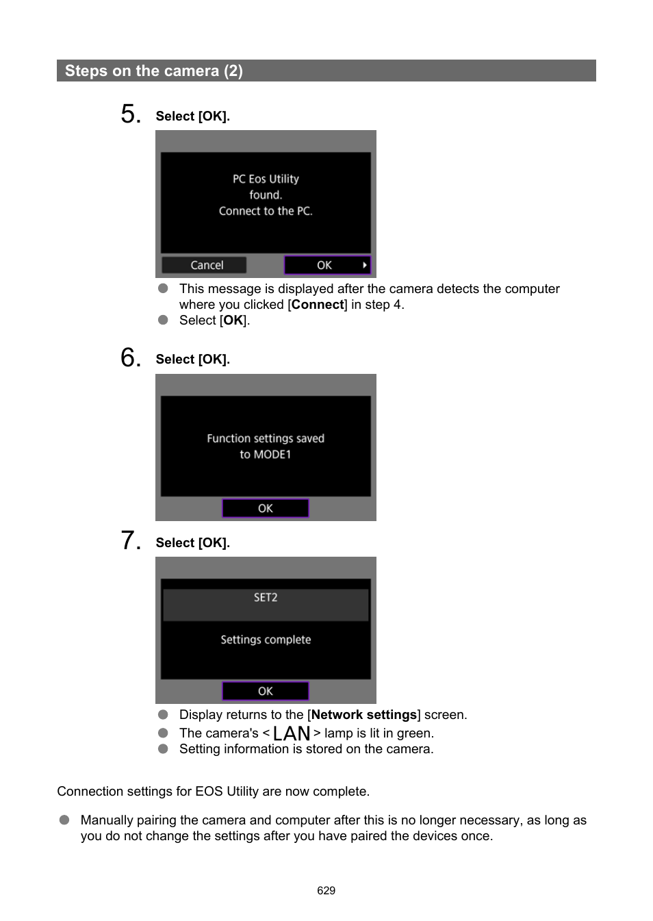 Canon EOS-1D X Mark III DSLR Camera (Body Only) User Manual | Page 629 / 966