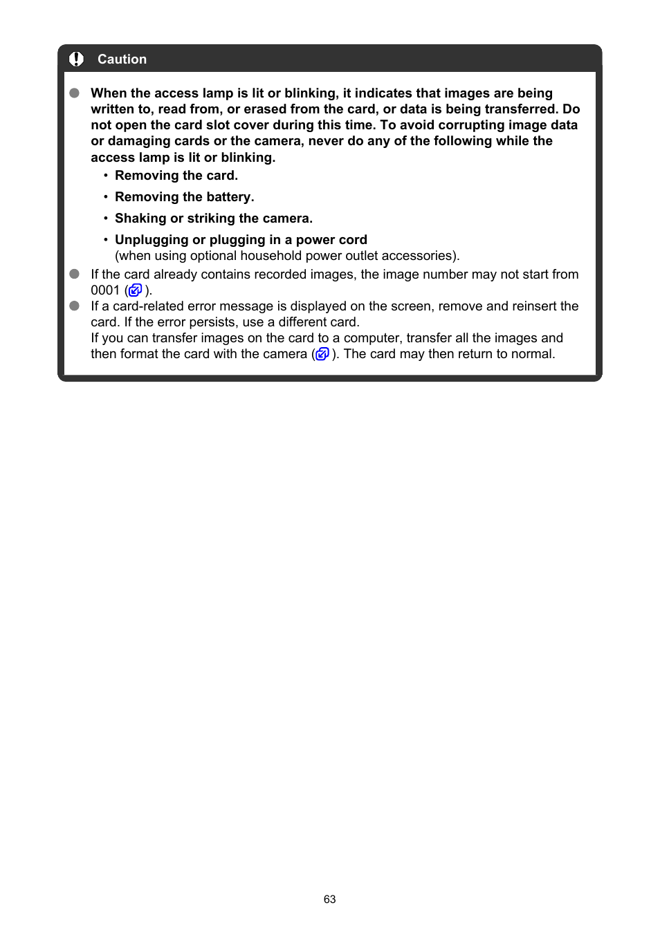 Canon EOS-1D X Mark III DSLR Camera (Body Only) User Manual | Page 63 / 966