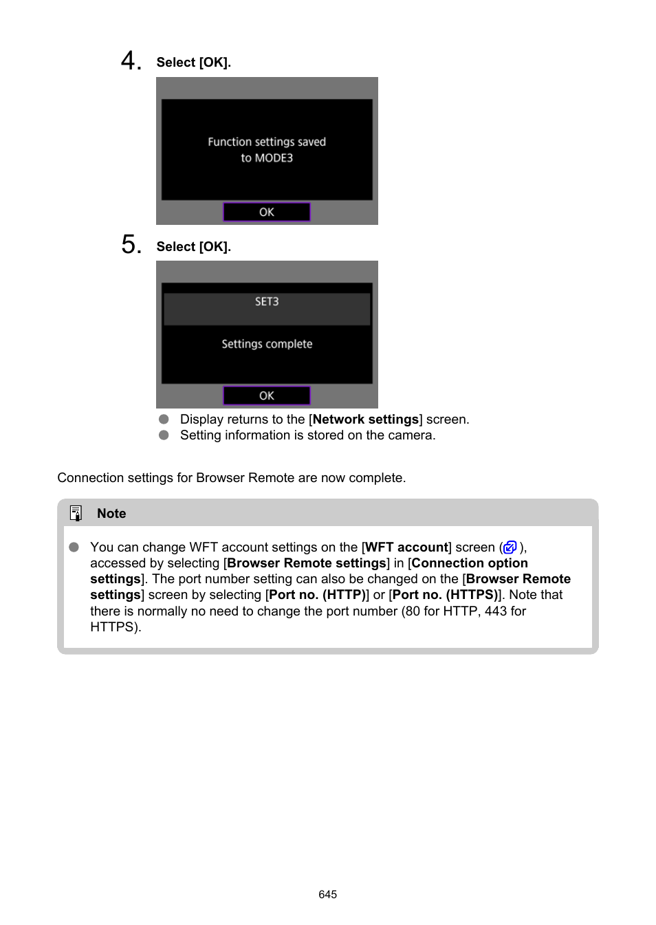 Canon EOS-1D X Mark III DSLR Camera (Body Only) User Manual | Page 645 / 966