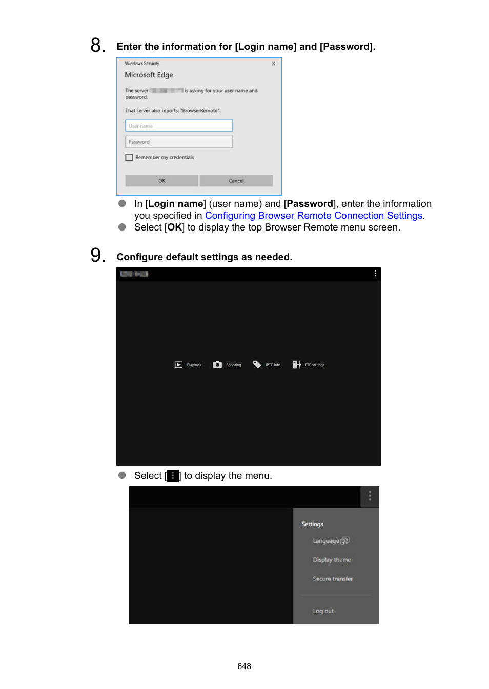Canon EOS-1D X Mark III DSLR Camera (Body Only) User Manual | Page 648 / 966