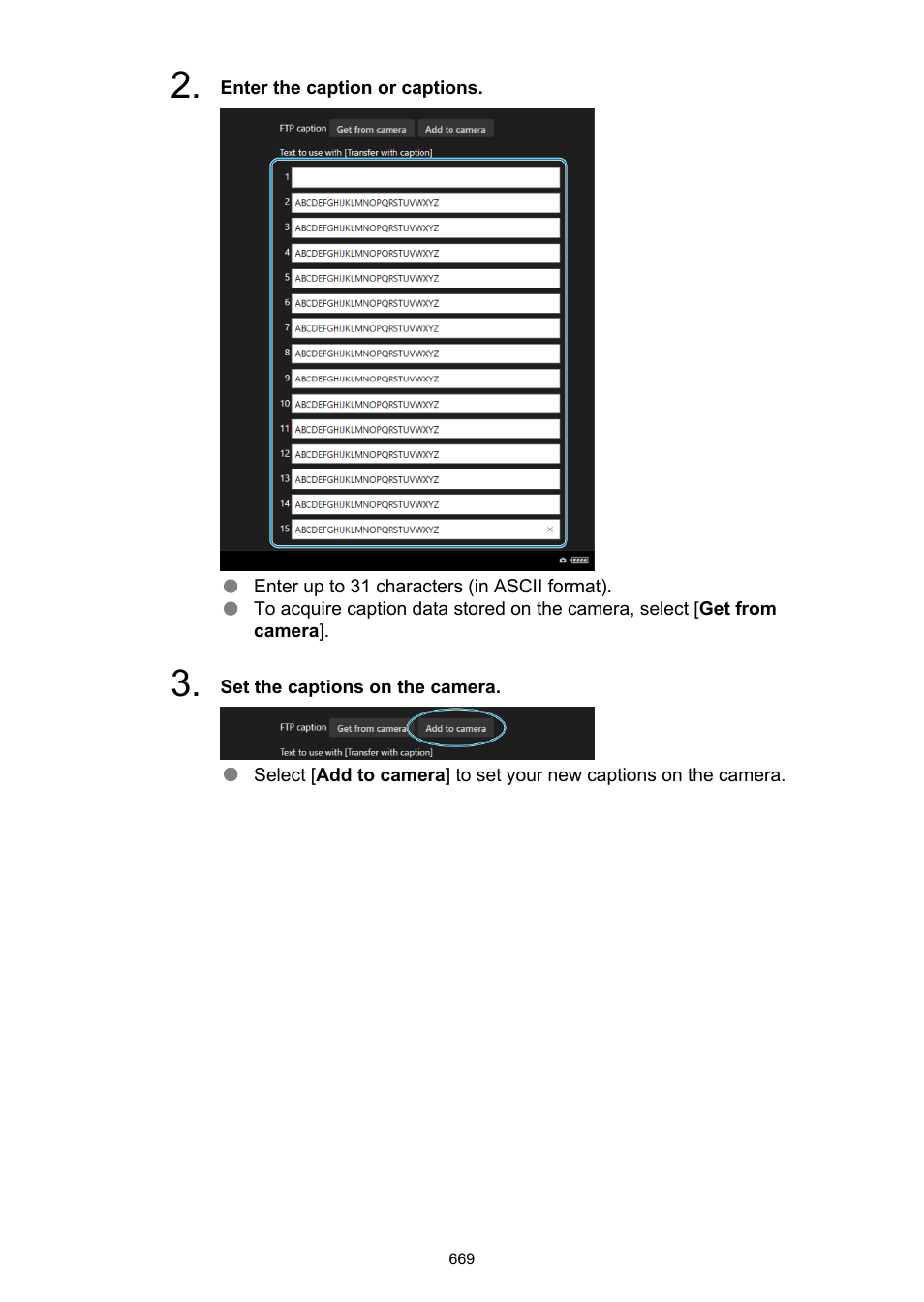 Canon EOS-1D X Mark III DSLR Camera (Body Only) User Manual | Page 669 / 966