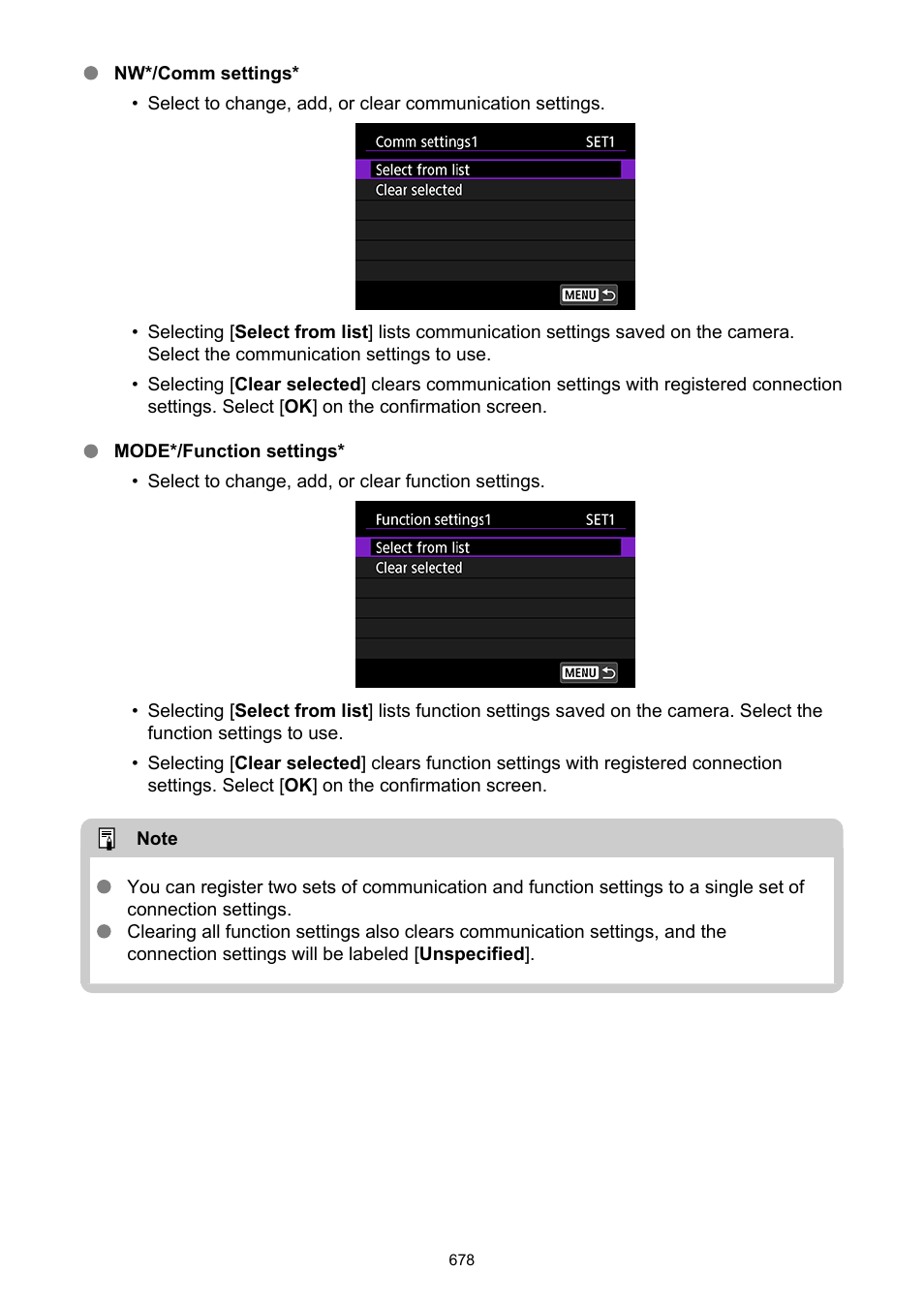 Canon EOS-1D X Mark III DSLR Camera (Body Only) User Manual | Page 678 / 966