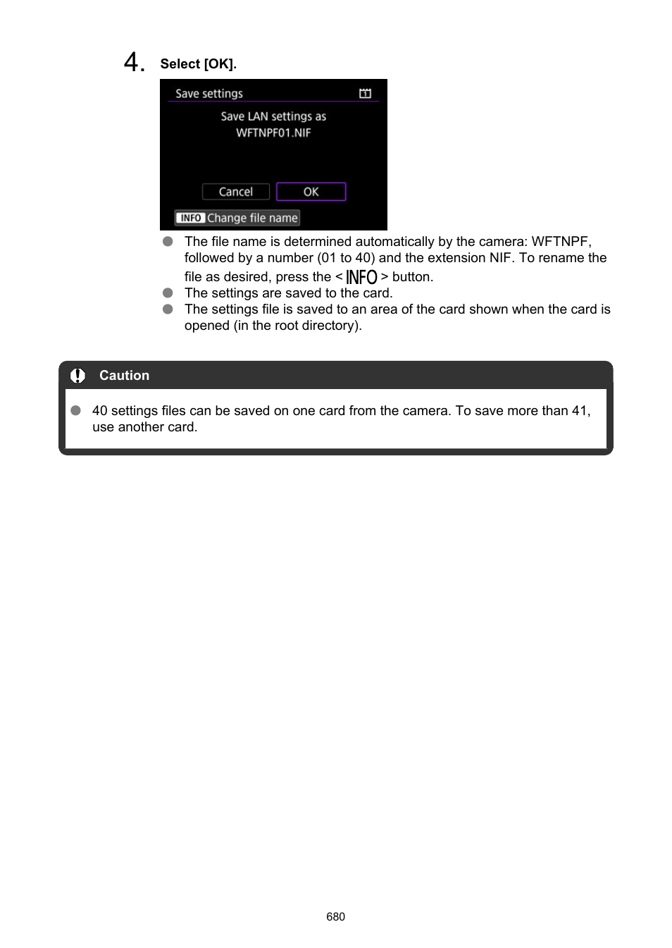 Canon EOS-1D X Mark III DSLR Camera (Body Only) User Manual | Page 680 / 966
