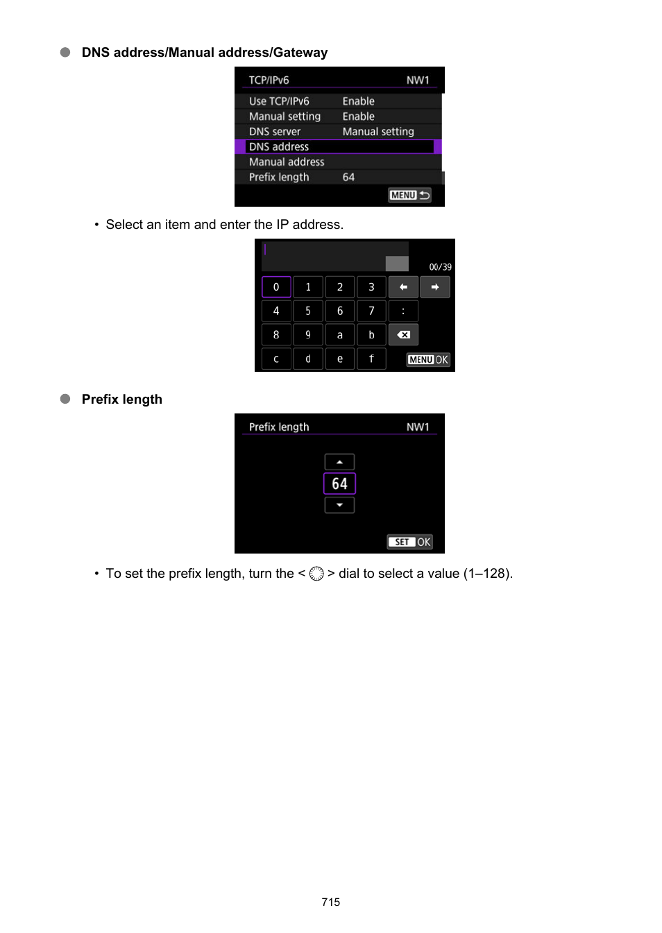 Canon EOS-1D X Mark III DSLR Camera (Body Only) User Manual | Page 715 / 966