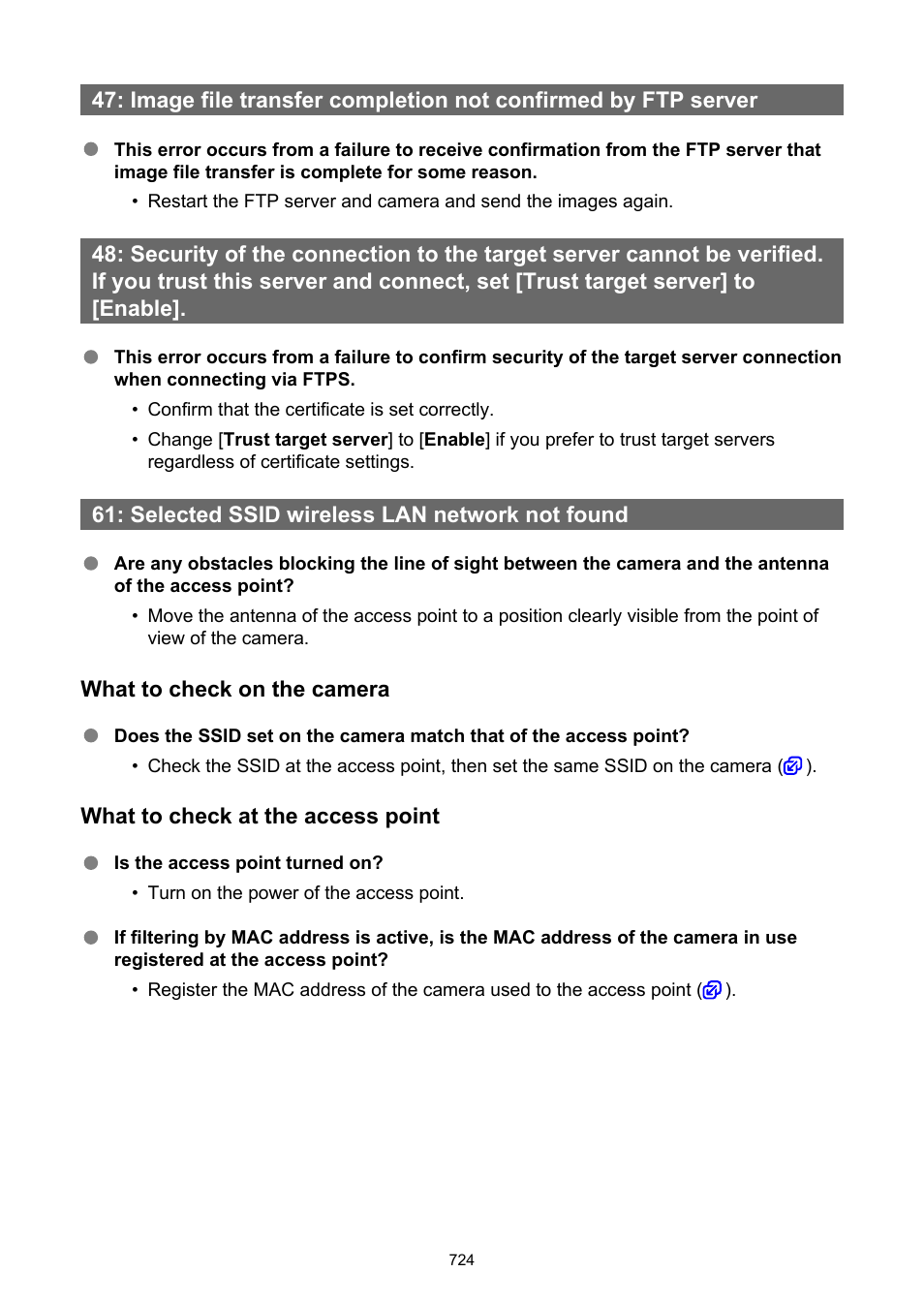 Canon EOS-1D X Mark III DSLR Camera (Body Only) User Manual | Page 724 / 966