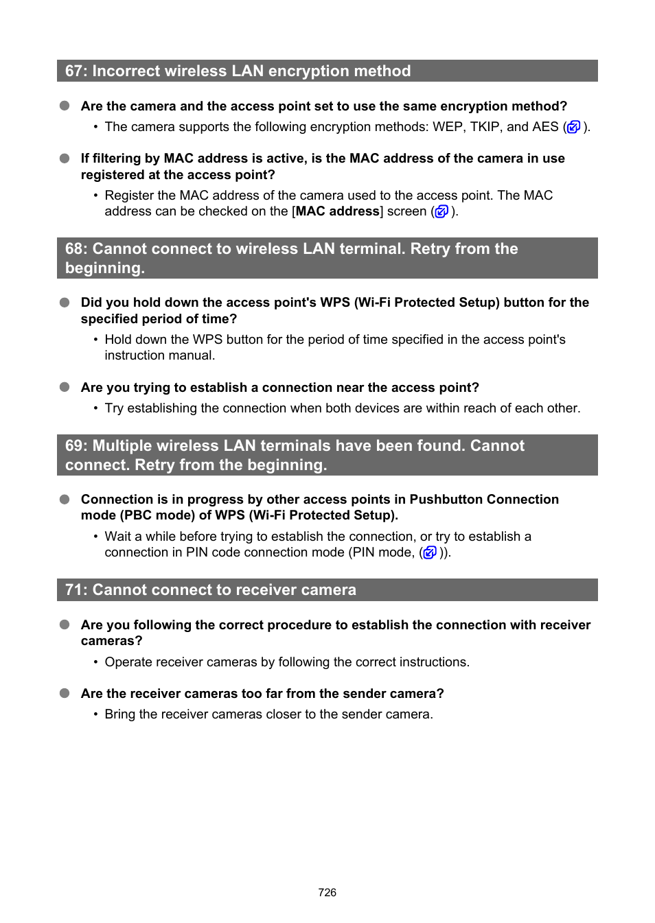 Canon EOS-1D X Mark III DSLR Camera (Body Only) User Manual | Page 726 / 966