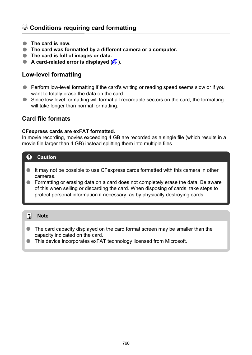 Canon EOS-1D X Mark III DSLR Camera (Body Only) User Manual | Page 760 / 966