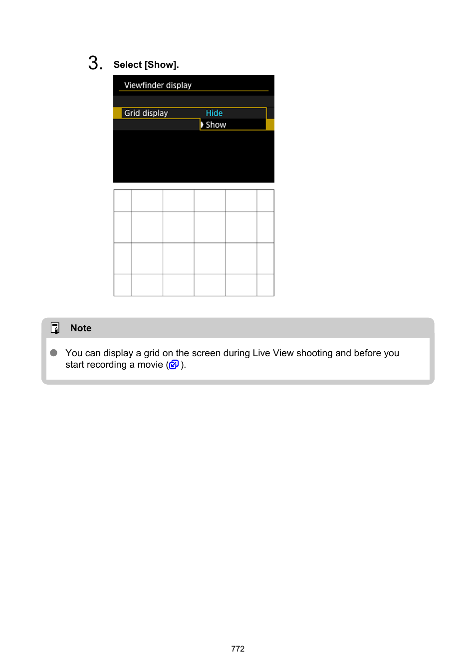 Canon EOS-1D X Mark III DSLR Camera (Body Only) User Manual | Page 772 / 966