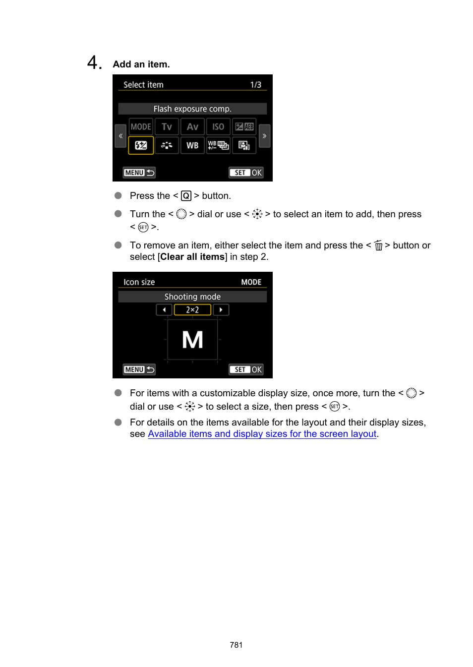 Canon EOS-1D X Mark III DSLR Camera (Body Only) User Manual | Page 781 / 966