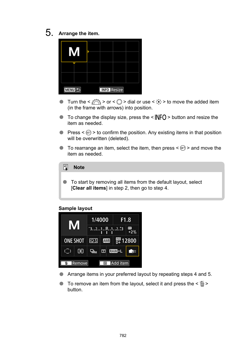 Canon EOS-1D X Mark III DSLR Camera (Body Only) User Manual | Page 782 / 966