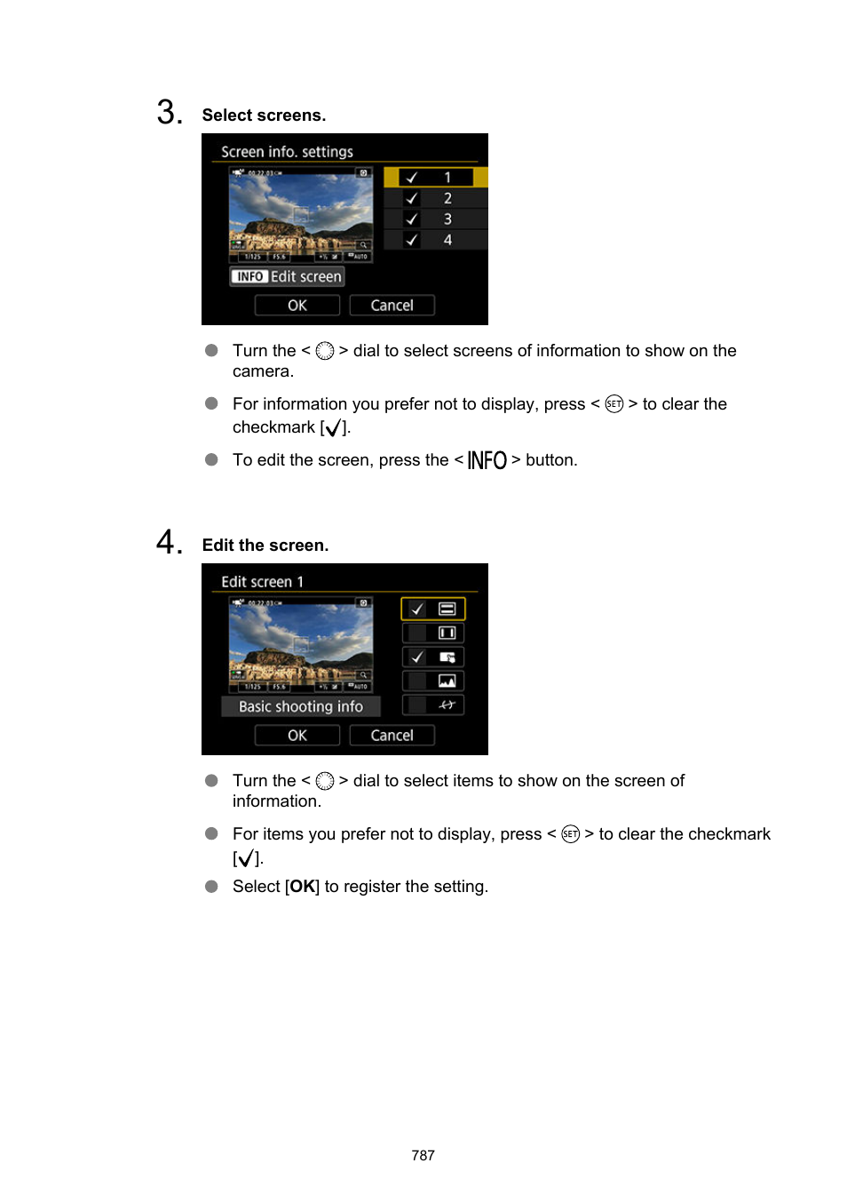 Canon EOS-1D X Mark III DSLR Camera (Body Only) User Manual | Page 787 / 966