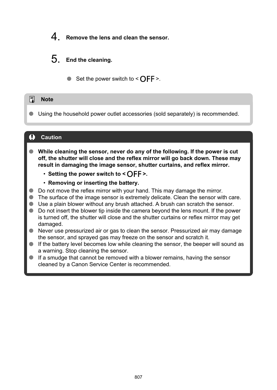 Canon EOS-1D X Mark III DSLR Camera (Body Only) User Manual | Page 807 / 966