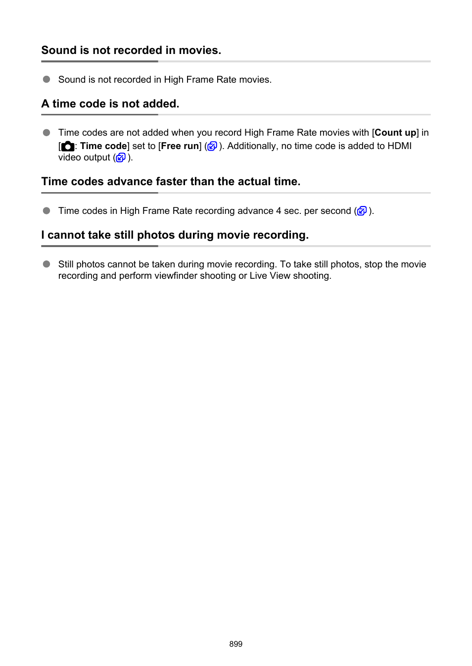 Canon EOS-1D X Mark III DSLR Camera (Body Only) User Manual | Page 899 / 966