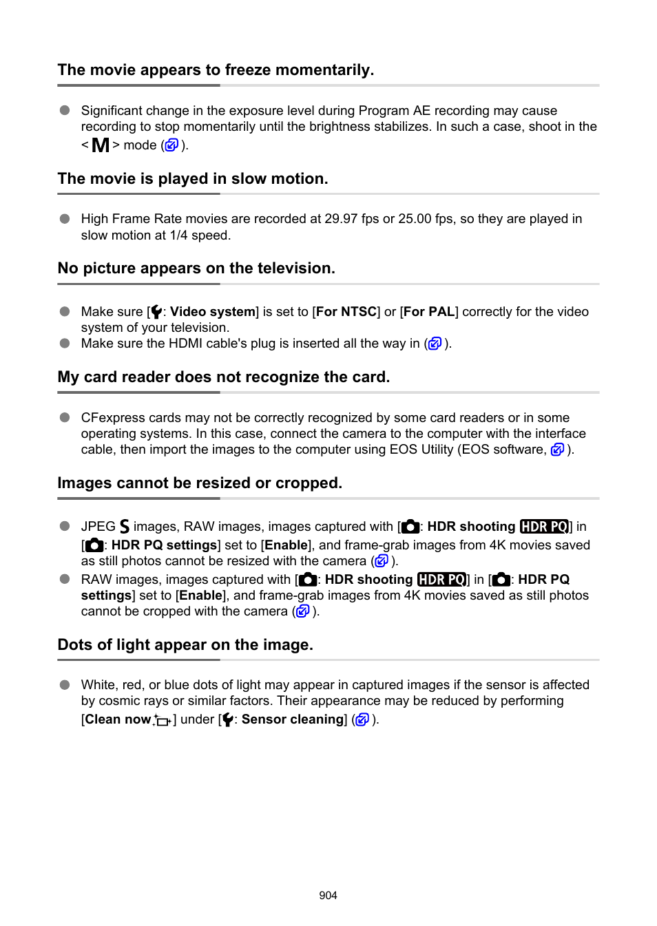 Canon EOS-1D X Mark III DSLR Camera (Body Only) User Manual | Page 904 / 966