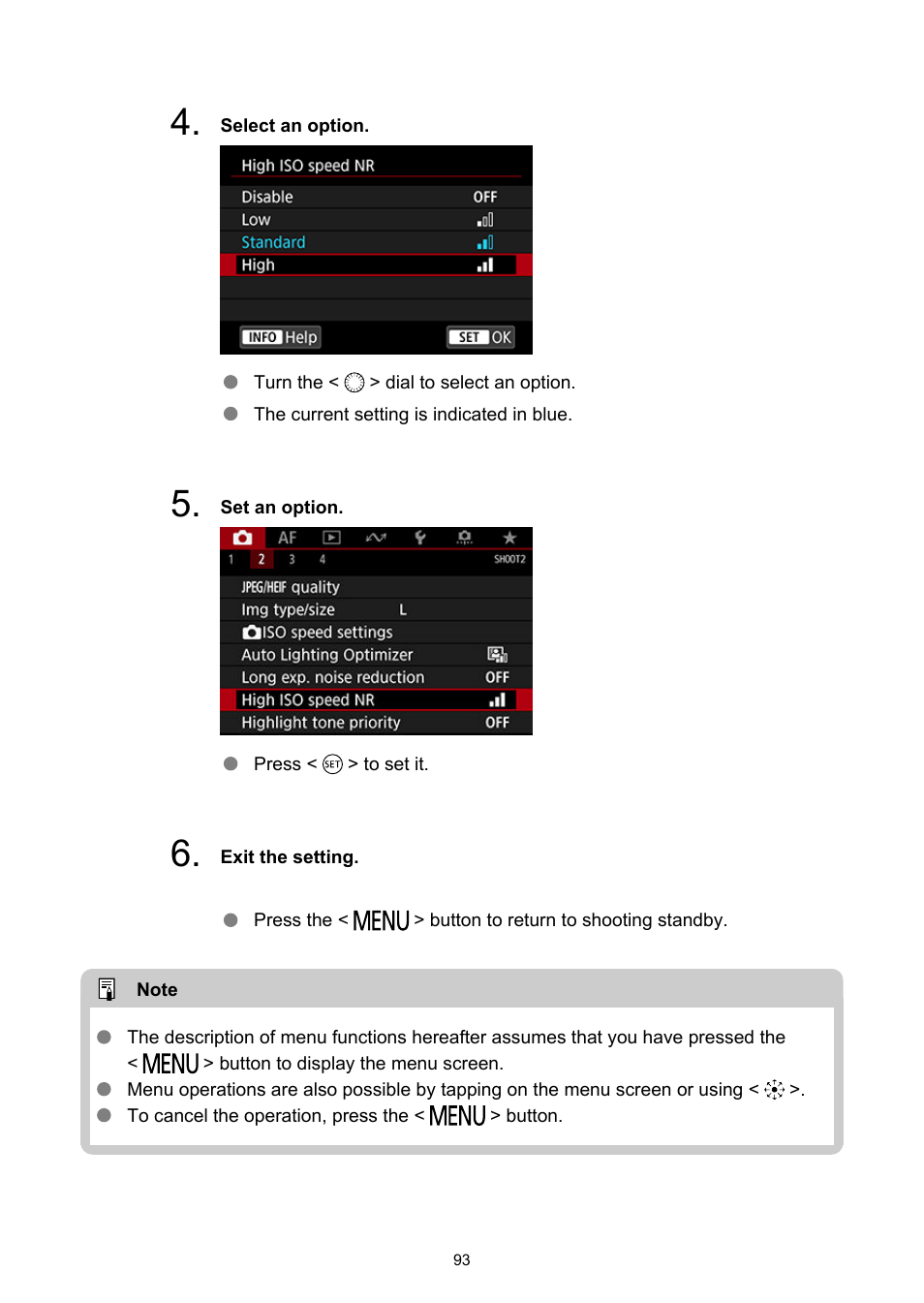 Canon EOS-1D X Mark III DSLR Camera (Body Only) User Manual | Page 93 / 966